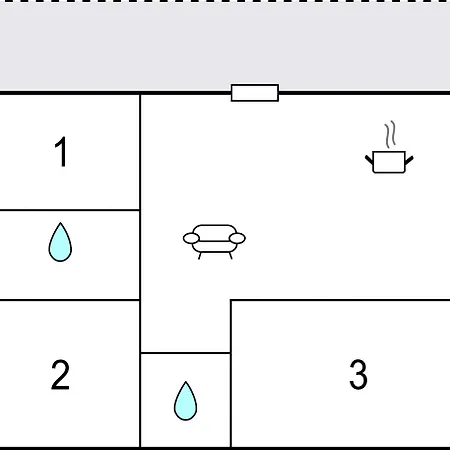 別荘 In Maisy With Wifi *