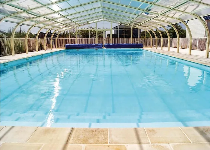 Сasa de vacaciones In Maisy With Wifi