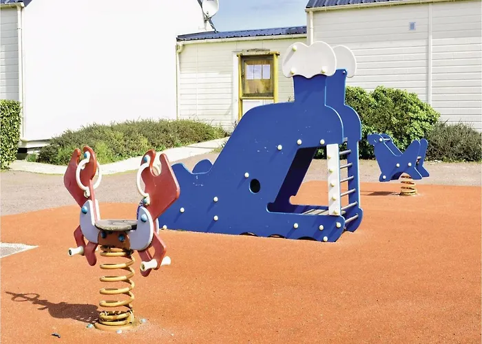 In Maisy With Wifi Сasa de vacaciones *